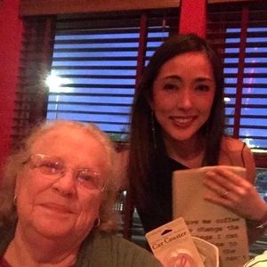 Meet your Posher, Yoshiko